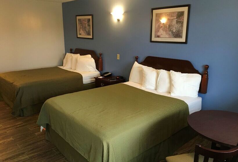 ホテル Americas Best Value Inn Celina