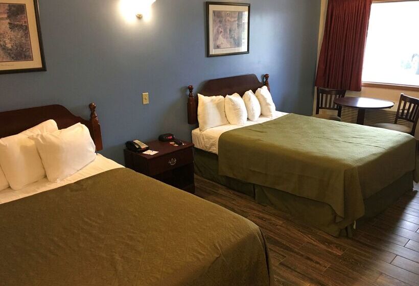 ホテル Americas Best Value Inn Celina