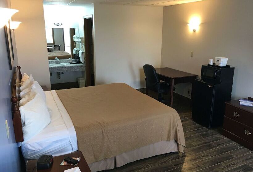 ホテル Americas Best Value Inn Celina