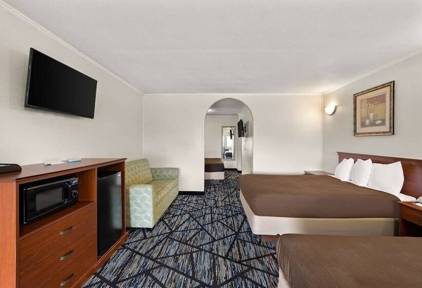 هتل Americas Best Value Inn Celina