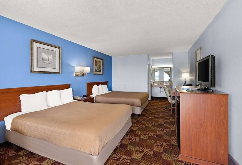 هتل Americas Best Value Inn Celina