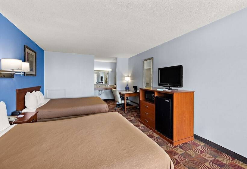 هتل Americas Best Value Inn Celina