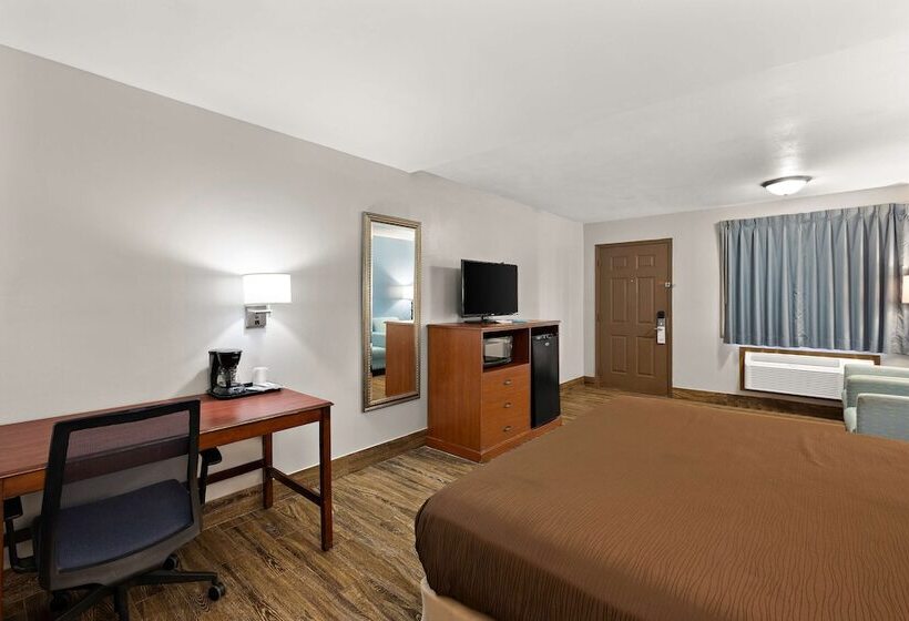 هتل Americas Best Value Inn Celina