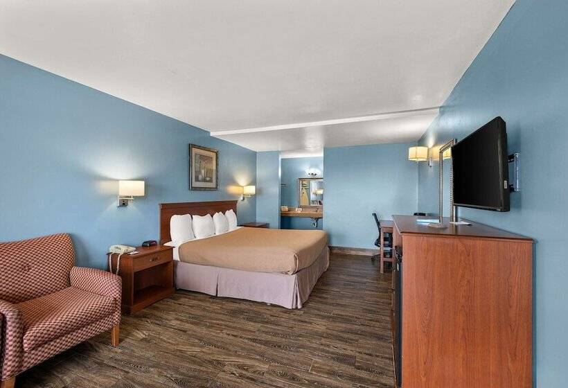 هتل Americas Best Value Inn Celina