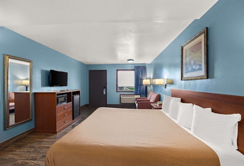 هتل Americas Best Value Inn Celina