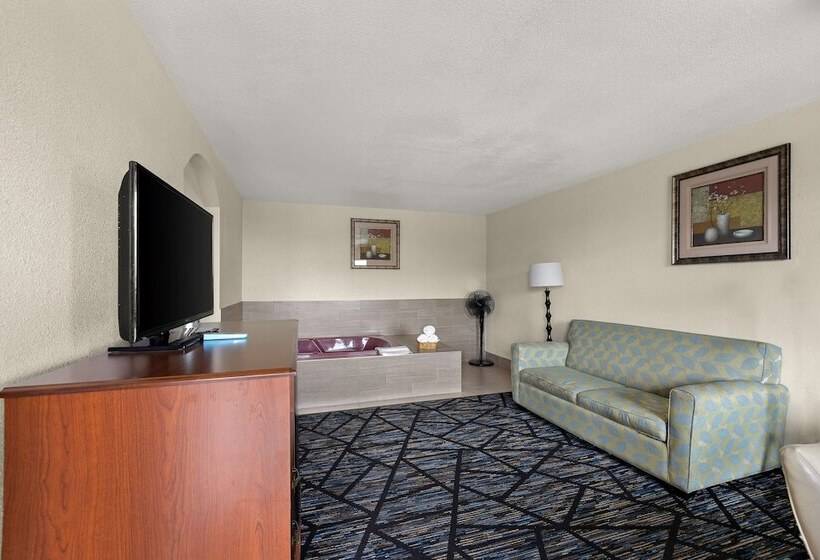 هتل Americas Best Value Inn Celina