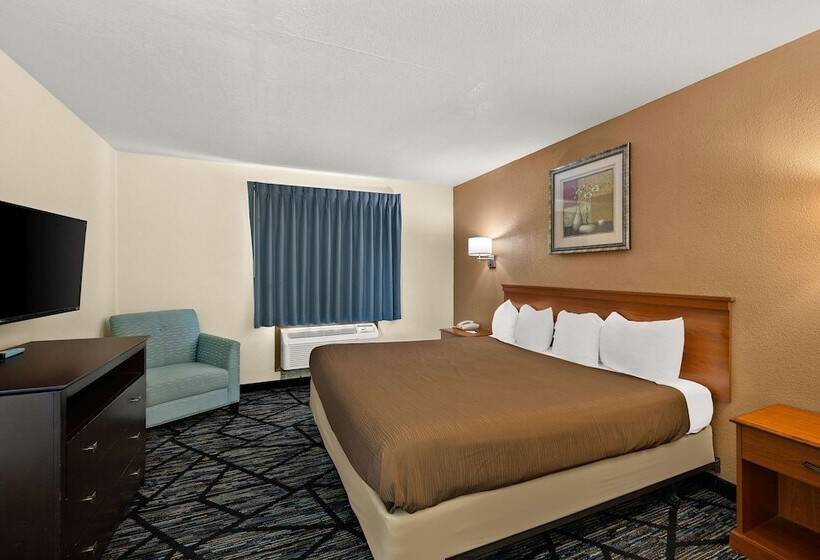 هتل Americas Best Value Inn Celina