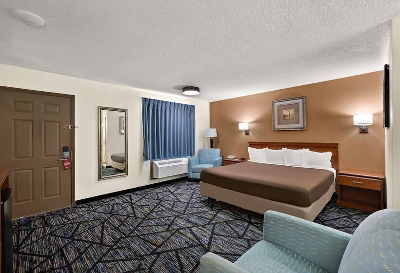 هتل Americas Best Value Inn Celina