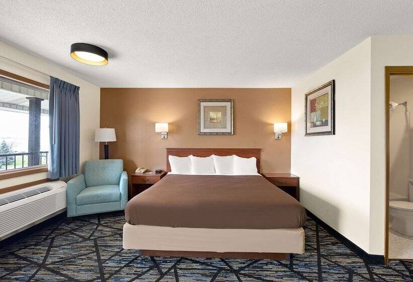 هتل Americas Best Value Inn Celina