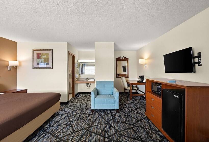هتل Americas Best Value Inn Celina
