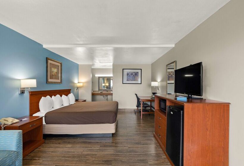 هتل Americas Best Value Inn Celina