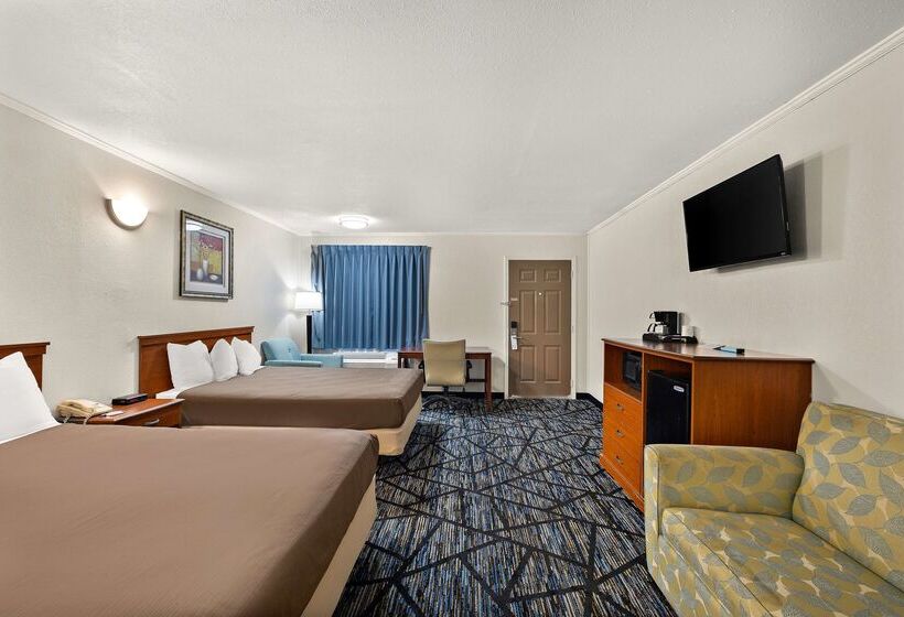 هتل Americas Best Value Inn Celina