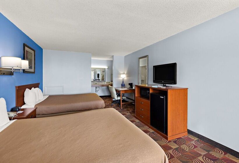 هتل Americas Best Value Inn Celina