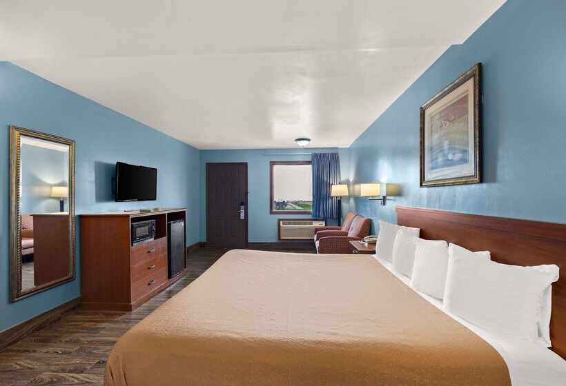 هتل Americas Best Value Inn Celina
