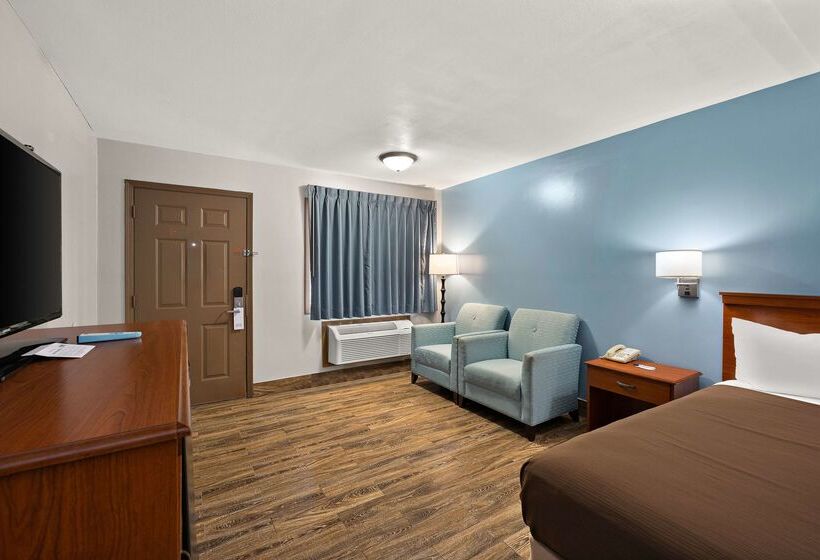 هتل Americas Best Value Inn Celina