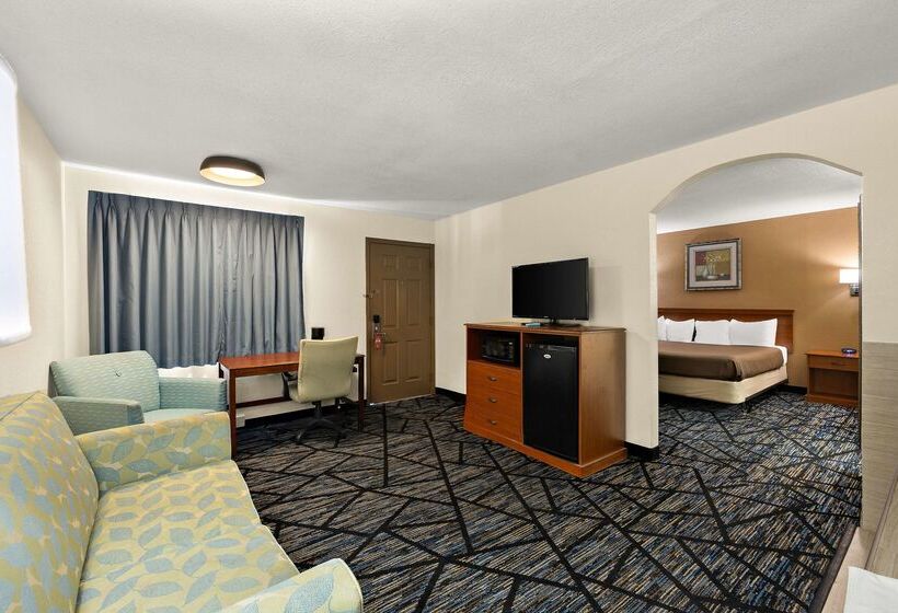 هتل Americas Best Value Inn Celina