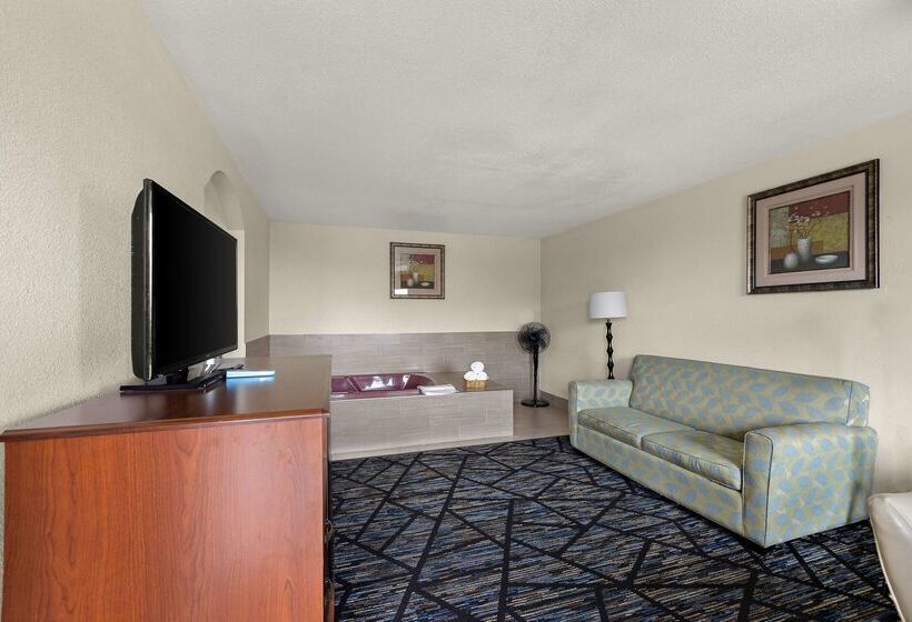 هتل Americas Best Value Inn Celina