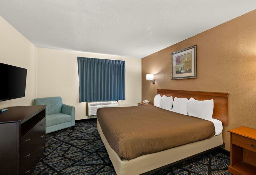 هتل Americas Best Value Inn Celina