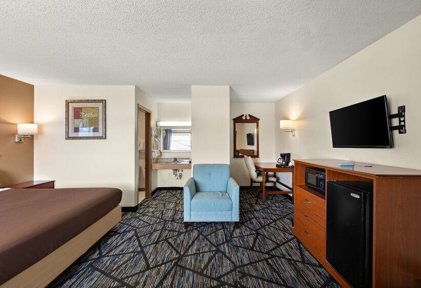هتل Americas Best Value Inn Celina