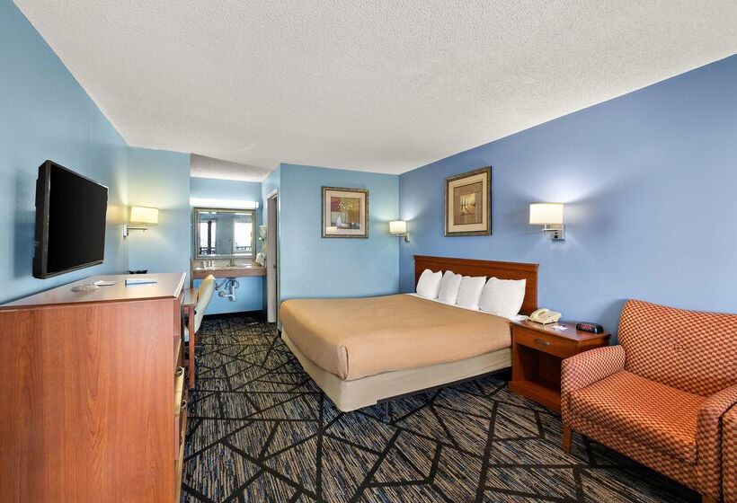 هتل Americas Best Value Inn Celina
