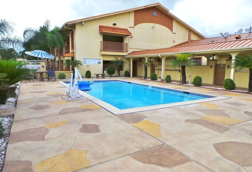 酒店 Americas Best Value Inn & Suites Alvin/houston