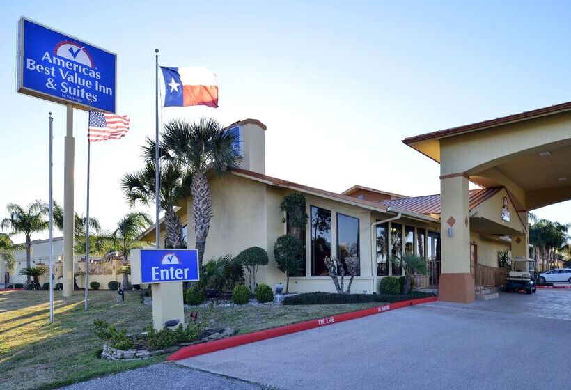 酒店 Americas Best Value Inn & Suites Alvin/houston