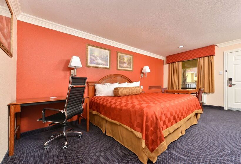 酒店 Americas Best Value Inn & Suites Alvin/houston
