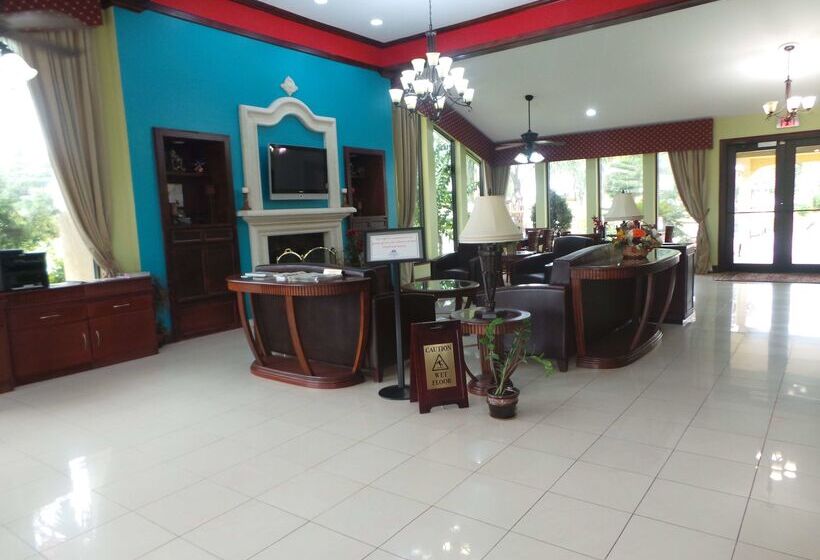 酒店 Americas Best Value Inn & Suites Alvin/houston