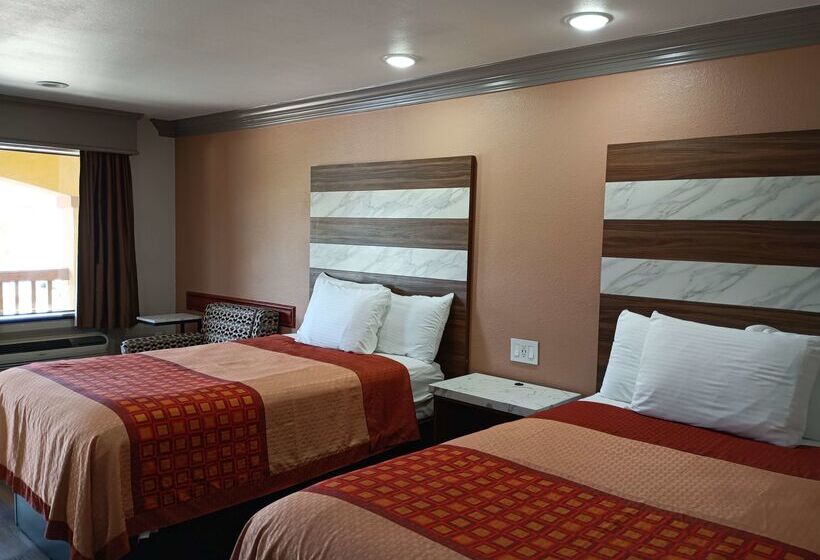 هتل Americas Best Value Inn & Suites Alvin Houston