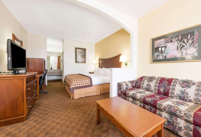 هتل Americas Best Value Inn & Suites Fort Worth South