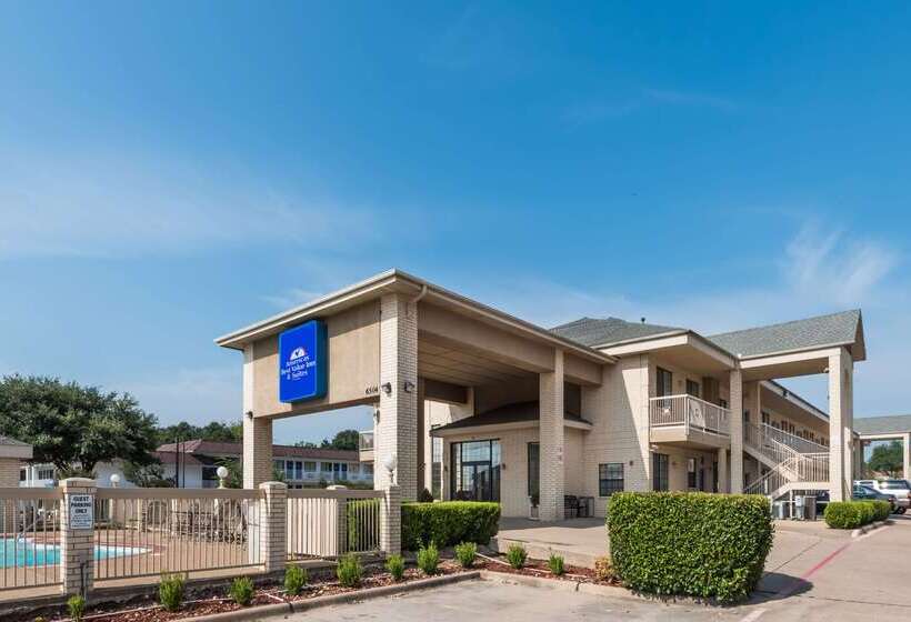 هتل Americas Best Value Inn & Suites Fort Worth South