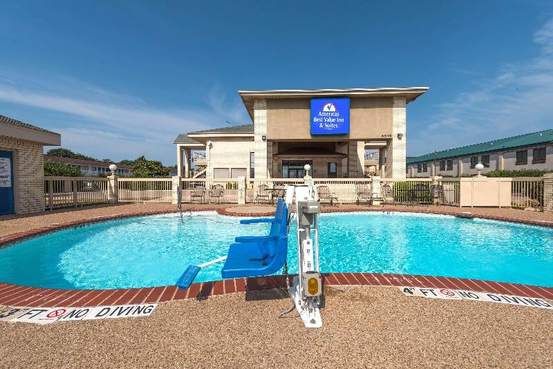 هتل Americas Best Value Inn & Suites Fort Worth South
