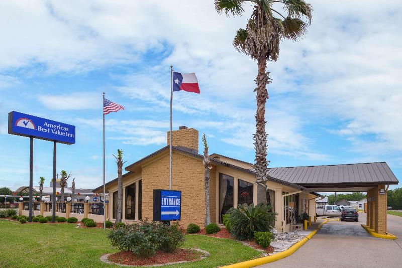 هتل Americas Best Value Inn West Columbia