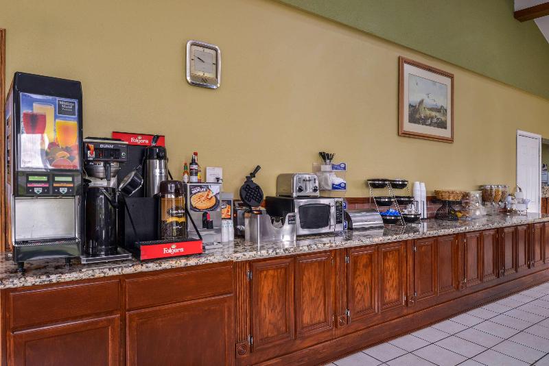 هتل Americas Best Value Inn West Columbia