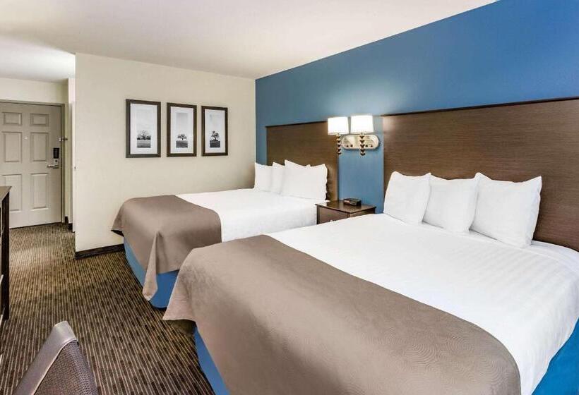 בית מלון כפרי Americinn & Suites Burnsville, Mn