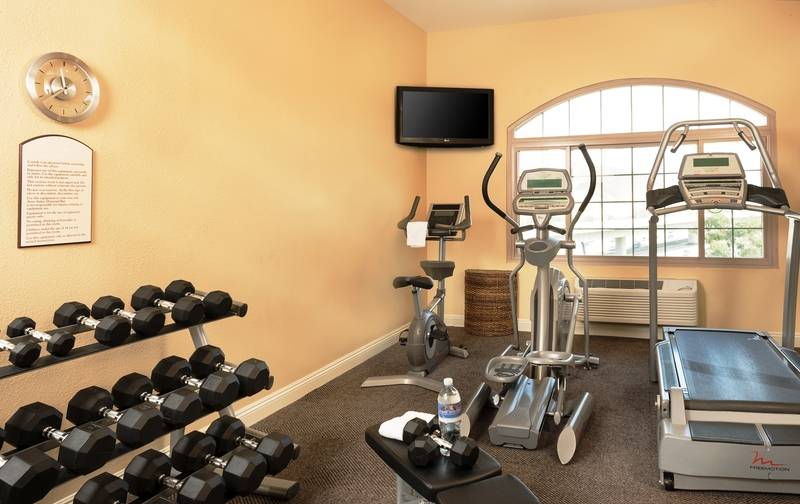בית מלון כפרי Ayres Suites Diamond Bar