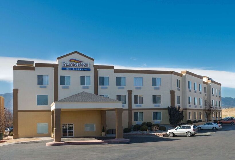 هتل Baymont By Wyndham Colorado Springs