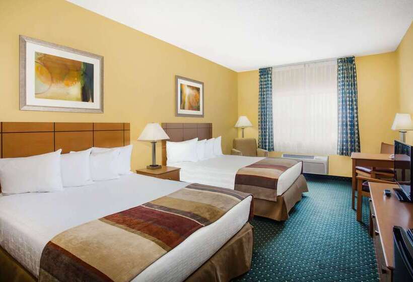 فندق Baymont By Wyndham Helena