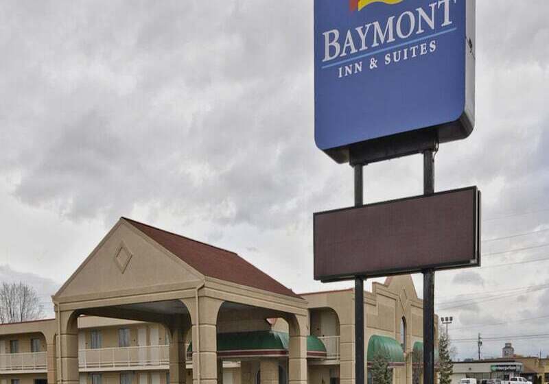 هتل Baymont By Wyndham Sandusky