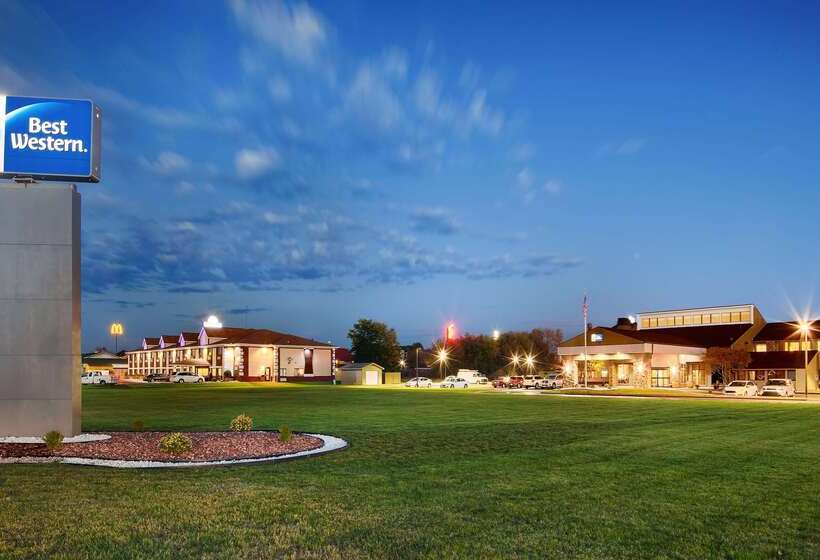 בית מלון כפרי Best Western Benton Harbor – St. Joseph