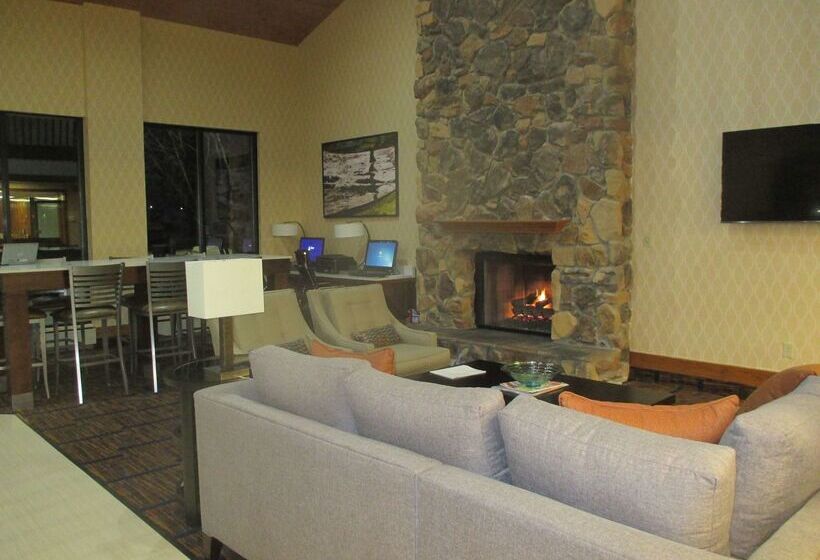 בית מלון כפרי Best Western Benton Harbor – St. Joseph