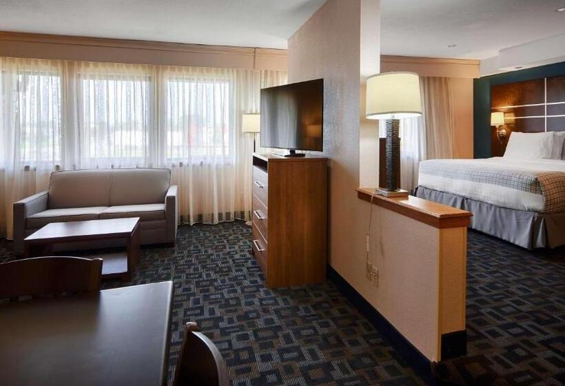 هتل Best Western Benton Harbor – St. Joseph