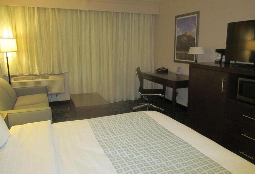 Отель Best Western Benton Harbor – St. Joseph