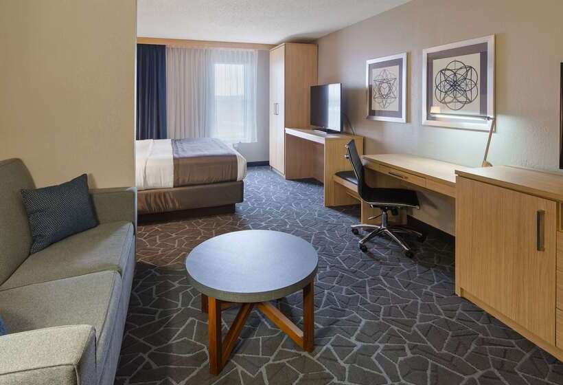Отель Best Western Eau Claire South
