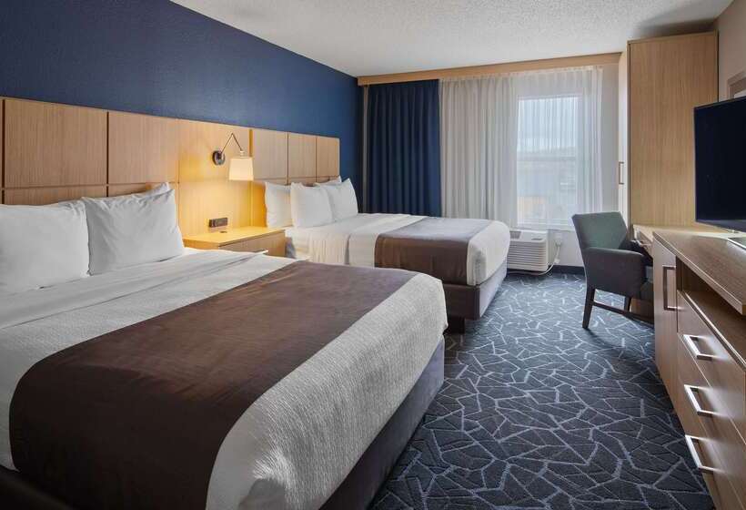 Hotel Best Western Eau Claire South