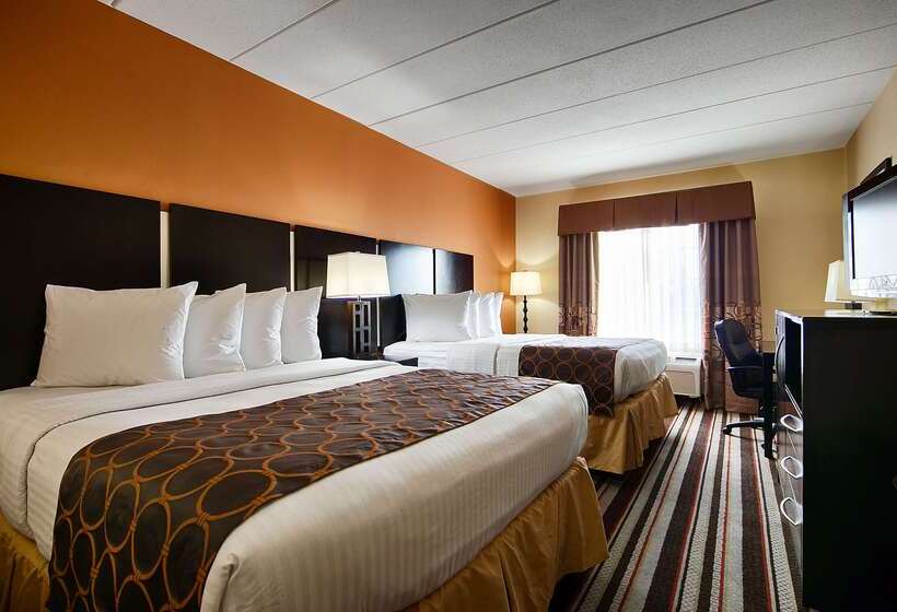 هتل Best Western Mason Inn