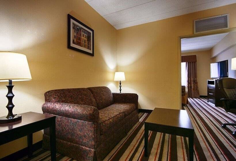 هتل Best Western Mason Inn