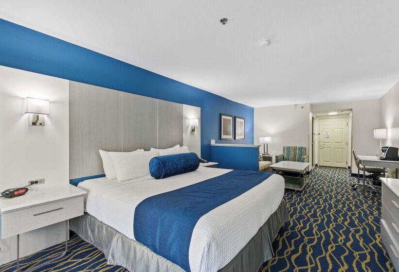 Best Western Plus Lake Lanier Gainesville Hotel & Suites