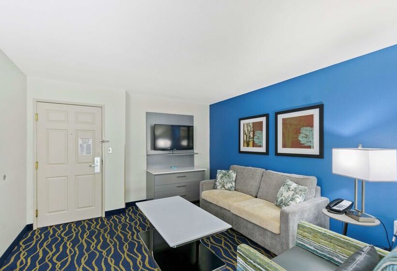 Best Western Plus Lake Lanier Gainesville Hotel & Suites