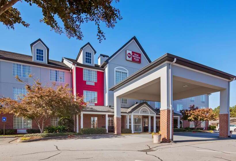 Hotel Best Western Plus Lake Lanier Gainesville  And Suites